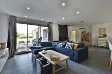 Maison à vendre 6 pièces JARZE (49)