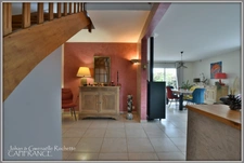 Maison à vendre 8 pièces SEICHES SUR LE LOIR (49)