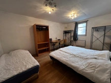 Maison à vendre 4 pièces HUILLE (49)