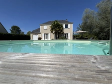 Maison à vendre 7 pièces proche de SEICHES SUR LE LOIR (49)