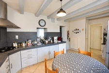 Dpt Maine et Loire (49), à vendre SEICHES SUR LE LOIR maison P8   