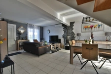 Maison à vendre 7 pièces SEICHES SUR LE LOIR (49)