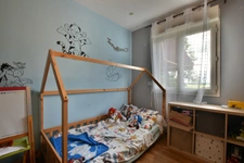 Maison à vendre 6 pièces  (49), Maison vie de plain pied, JARZE VILLAGES 