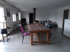 Dpt Maine et Loire (49), à vendre proche de SEICHES SUR LE LOIR maison de plain pied 