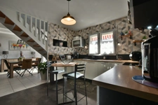 Maison à vendre 7 pièces SEICHES SUR LE LOIR (49)
