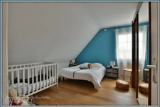 Maison à vendre 8 pièces SEICHES SUR LE LOIR (49)
