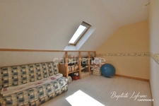 Maison familiale 8 pièces à JARZÉ - 170 m² - Terrain 4330 m²