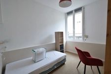 COLOCATION proche CHU chambre à louer  dans un 7 pièces ANGERS (49)