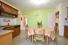 Maison à vendre 6 pièces MAZE (49)