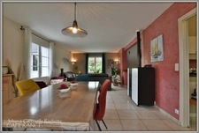 Maison à vendre 8 pièces SEICHES SUR LE LOIR (49)