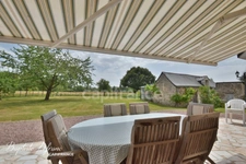 Maison familiale 8 pièces à JARZÉ - 170 m² - Terrain 4330 m²