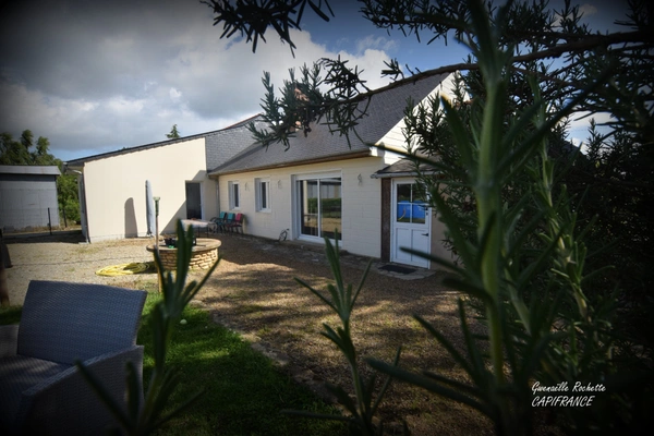 Dpt Maine et Loire (49), à vendre maison de plain pied 