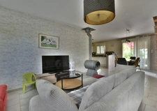 Maison à vendre 6 pièces  (49), Maison vie de plain pied, JARZE VILLAGES 
