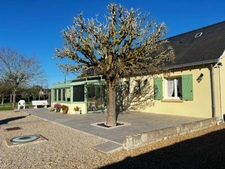 Maison à vendre 6 pièces MAZE (49)
