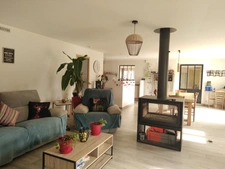 Dpt Maine et Loire (49), à vendre maison de plain pied 