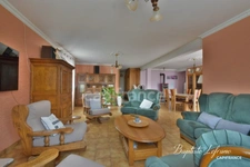 Maison familiale 8 pièces à JARZÉ - 170 m² - Terrain 4330 m²