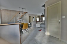 Maison à vendre 6 pièces  (49), Maison vie de plain pied, JARZE VILLAGES 