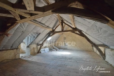 Maison de caractère avec grand jardin et dépendances - 190 m² à BAUGÉ EN ANJOU