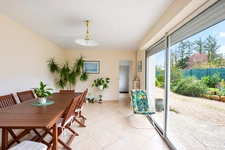 Dpt Maine et Loire (49), à vendre SEICHES SUR LE LOIR maison P8   