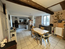 Maison à vendre 6 pièces BELLEVIGNE EN LAYON (49) - Rablay sur Layon