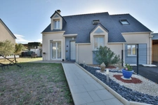 Maison à vendre 7 pièces SEICHES SUR LE LOIR (49)