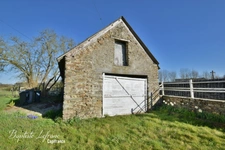 Maison à rénover de 65 m² – ​​Proche Châteauneuf-sur-Sarthe