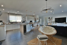 Maison à vendre 6 pièces JARZE (49)