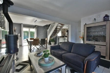 Maison à vendre 7 pièces SEICHES SUR LE LOIR (49)