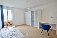 COLOCATION  à louer 7 pièces ANGERS (49)