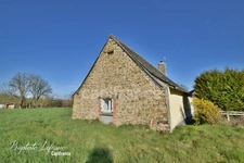 Maison à rénover de 65 m² – ​​Proche Châteauneuf-sur-Sarthe