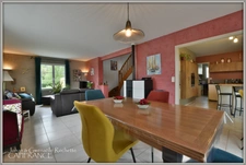 Maison à vendre 8 pièces SEICHES SUR LE LOIR (49)