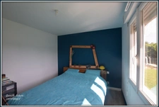 Dpt Maine et Loire (49), à vendre proche de SEICHES SUR LE LOIR maison de plain pied 
