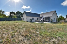 Maison à vendre 6 pièces JARZE (49)