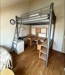 Appartement à louer 1 pièces ANGERS (49)