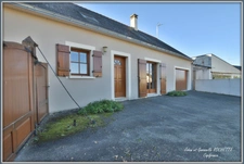 Maison à louer 5 pièces MARCE (49)