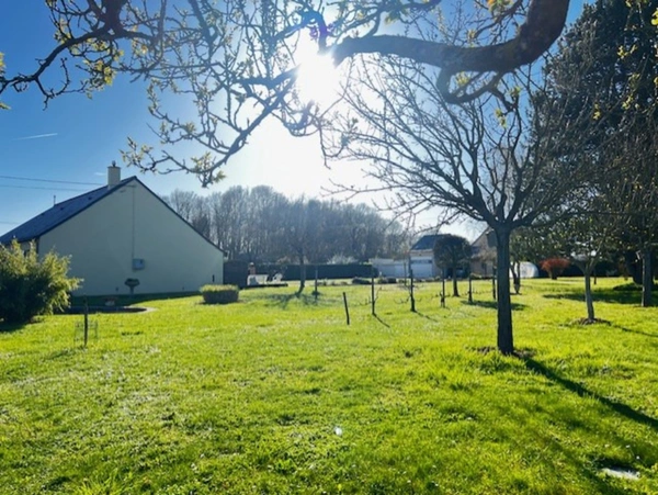 Maison à vendre 6 pièces MAZE (49)