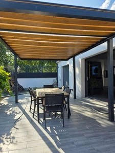Coup de cœur ! Magnifique villa contemporaine de 136 m² et garage/dépendance de 125 m² – Chambaron-sur-Morge (Pontmort)