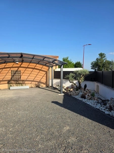 Coup de cœur ! Magnifique villa contemporaine de 136 m² et garage/dépendance de 125 m² – Chambaron-sur-Morge (Pontmort)