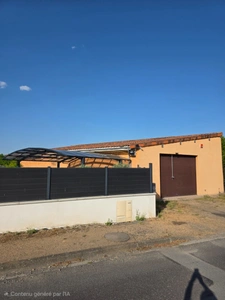 Coup de cœur ! Magnifique villa contemporaine de 136 m² et garage/dépendance de 125 m² – Chambaron-sur-Morge (Pontmort)