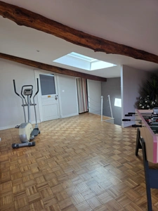 A Beauregard L'Evêque, magnifique bâtisse rénovée de 320 m² – Fort potentiel de rendement ou grande maison de famille