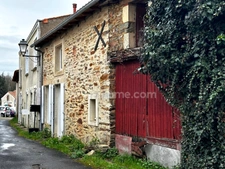 MAREUIL SUR LAY (85320) MAISON EN PIERRE Maison EN PIERRE DE 70 M²