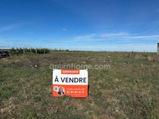 Terrain à vendre viabilisé de 562,00 m² SAINT JEAN DE BEUGNE (85)