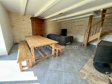 85400 - FERMETTE EN PIERRES RÉNOVÉE - 4 CHAMBRES - TERRAIN CLOS DE 671 M²