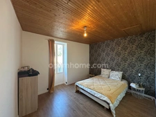 LUÇON (85400) – Proche centre-ville - Charmante maison en pierre – 143 m²