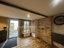 MAREUIL SUR LAY (85320) MAISON EN PIERRE Maison EN PIERRE DE 70 M²