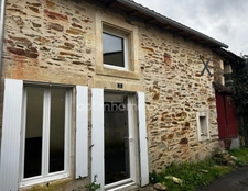 MAREUIL SUR LAY (85320) MAISON EN PIERRE Maison EN PIERRE DE 70 M²