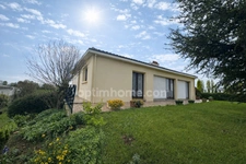 SAINT JEAN DE BEUGNE (85210) MAISON 3 CHAMBRES AVEC SOUS SOL COMPLET SUR 812M²