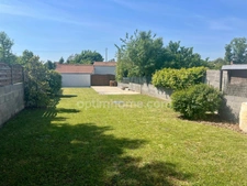 85400 - FERMETTE EN PIERRES RÉNOVÉE - 4 CHAMBRES - TERRAIN CLOS DE 671 M²