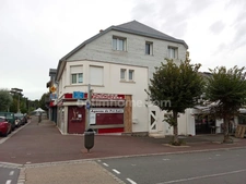 Proche de granville à 250 métres de la plage.