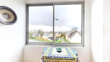 Maison avec vue mer sur ROSCANVEL (29)